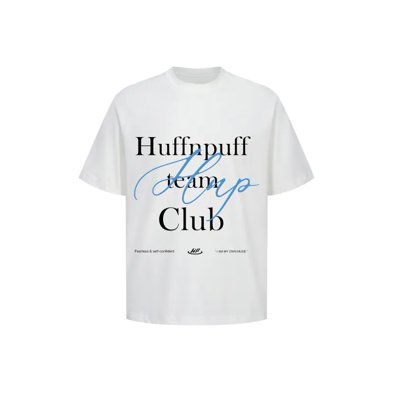 HUFFNPUFF T Shirts Unisex-0