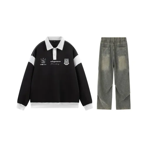 JCUI Casual Sportswear Unisex