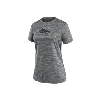 Nike Clemson Sideline Velocity Men's Nike Dri FIT College T Shirt