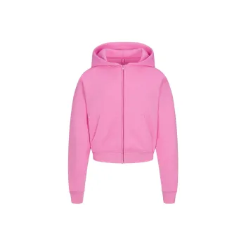 Skims Sweatshirts Women's Pink