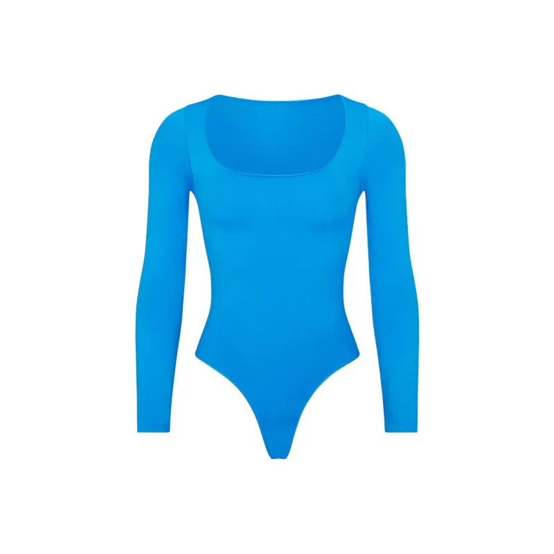 Skims Bodysuits Women's Royal Blue-0