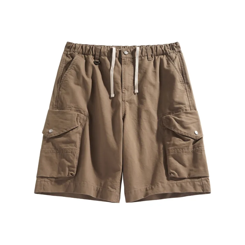 Ghost Mask Casual Shorts Unisex-12