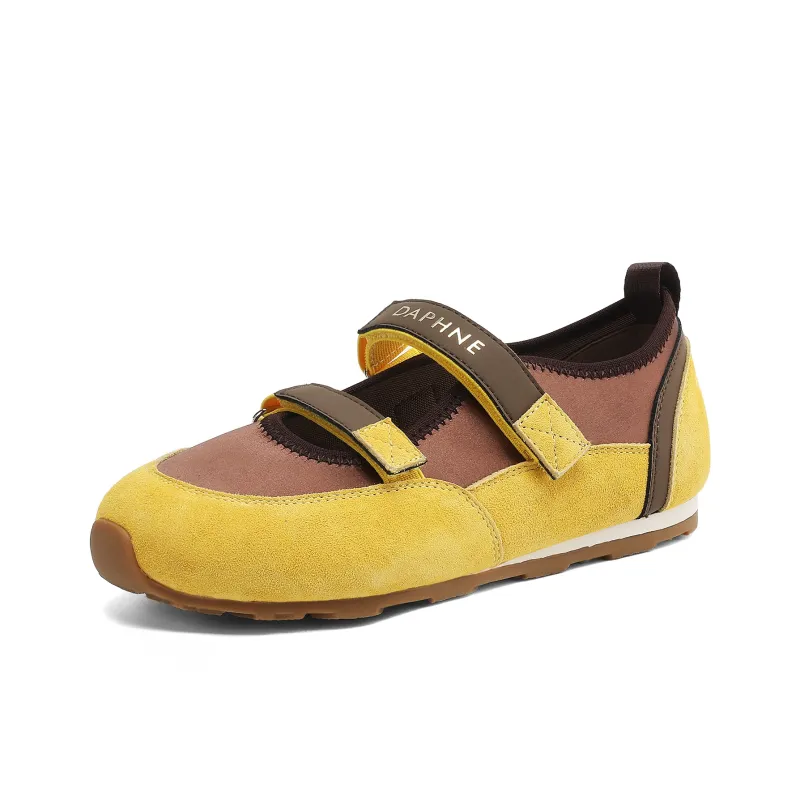DAPHNE Waterproof Low Top Casual Shoes Women's-4