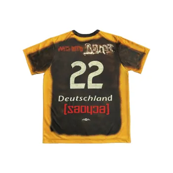 Travis Scott Germany Soccer Jersey