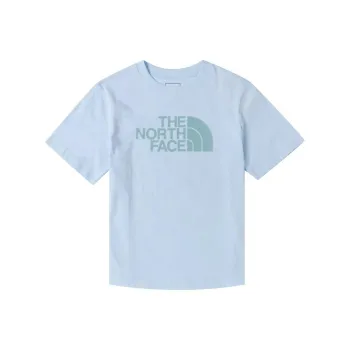 THE NORTH FACE T Shirt Women's Light Blue