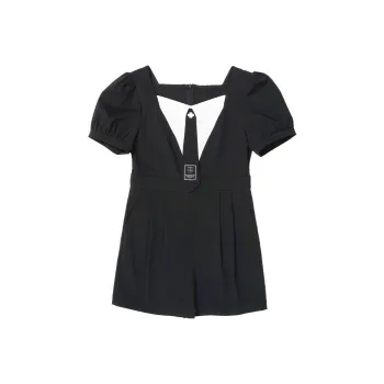 LOFT SHINE Bodysuits Women's Black