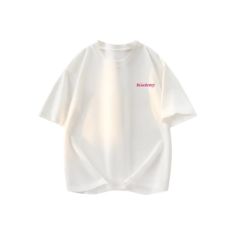 DUKE+DEXTER Short Sleeved T Shirts Unisex-5