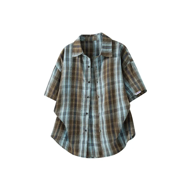 FAKE VINTAGE Shirt Matching Set Unisex-30