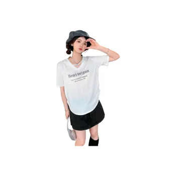 Juden Choi T Shirt Women's White