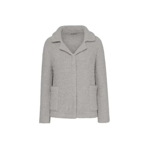 Charlotte Tilbury Jackets Women's Gray