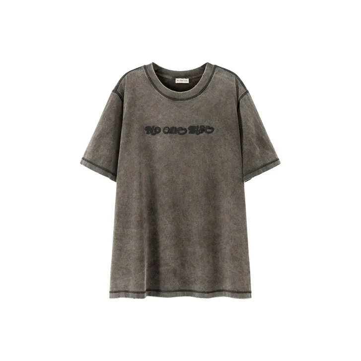 NO ONE ELSE T Shirts Unisex-0
