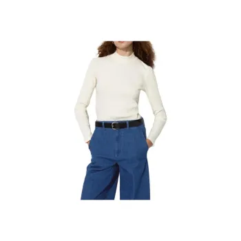 UNIQLO T-Shirts Women's Ivory