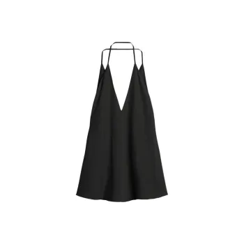 TOTEME Double Halter Top
