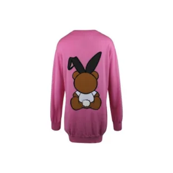 MOSCHINO Knitwear Women's Pink