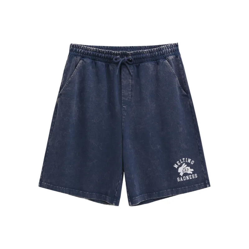 GAP MTSS Collaboration Casual Shorts Men's-0