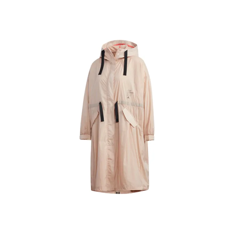 Adidas Jackets Women's Pearl Pink-0