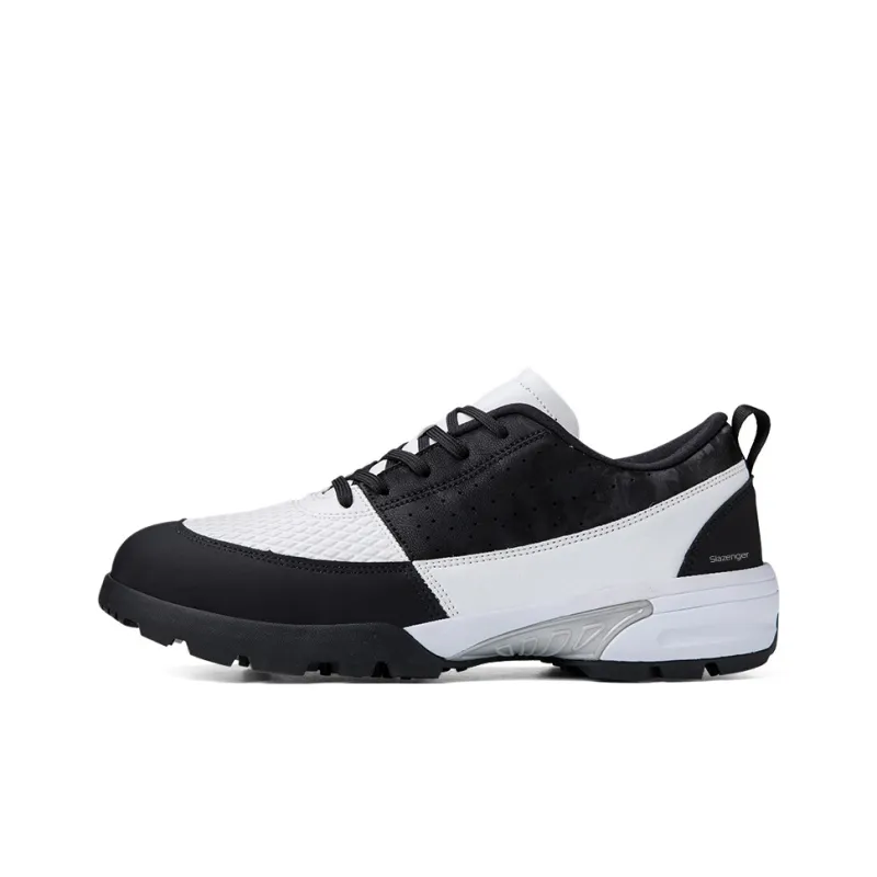 Slazenger Anti Slip Wear Resistant Low Top Golf Shoes Unisex-6