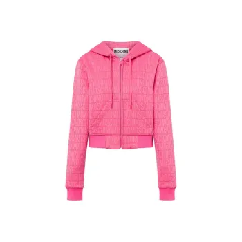 MOSCHINO Sweatshirts Women's Pink