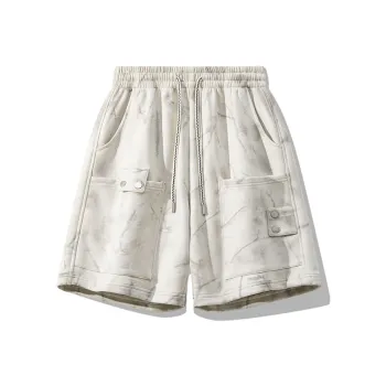 CASAMIA Casual Shorts Men
