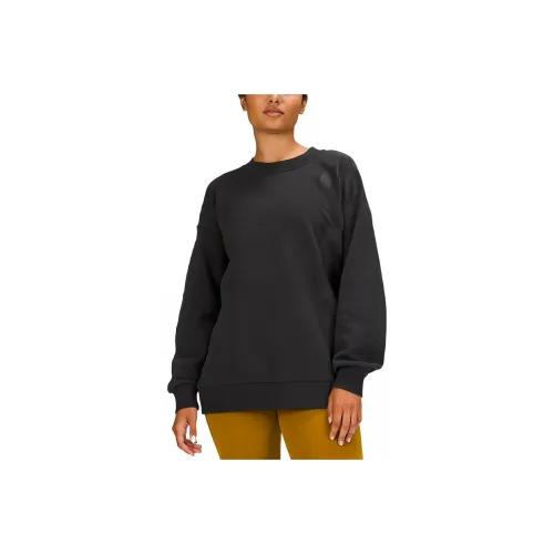 Lululemon Perfectly Oversized Sweatshirts Women's