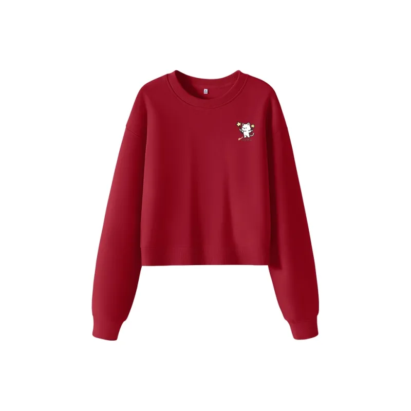 WARRIOR Sweatshirts Women's-10