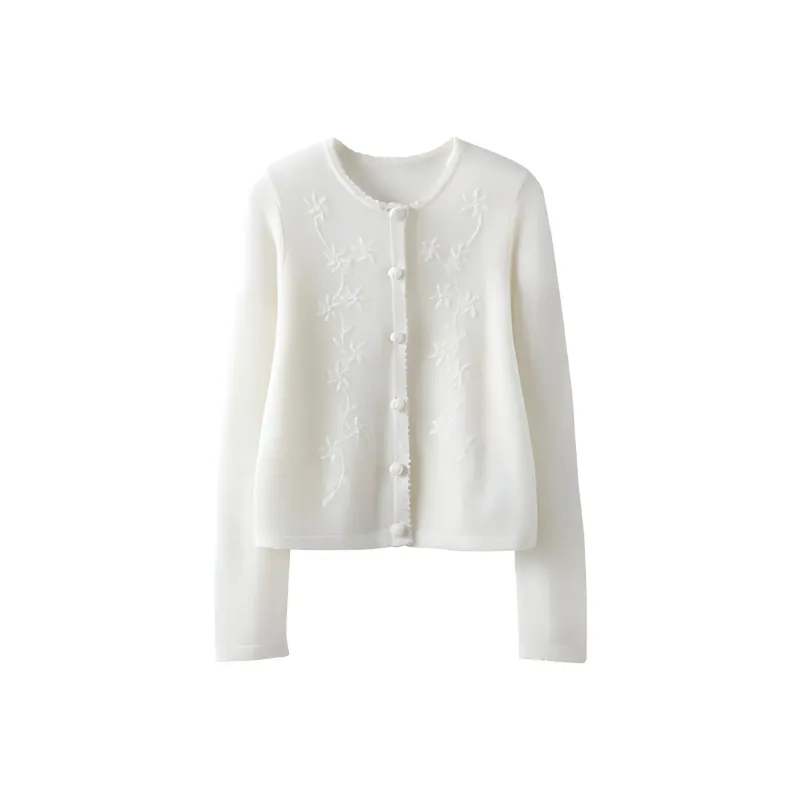 MAIGRE SIMHAT Cashmere Sweater Women's-1