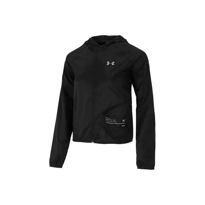 Under Armour Qualifier Jackets Women's Black-0