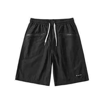 WOOD SOON Casual Shorts Men