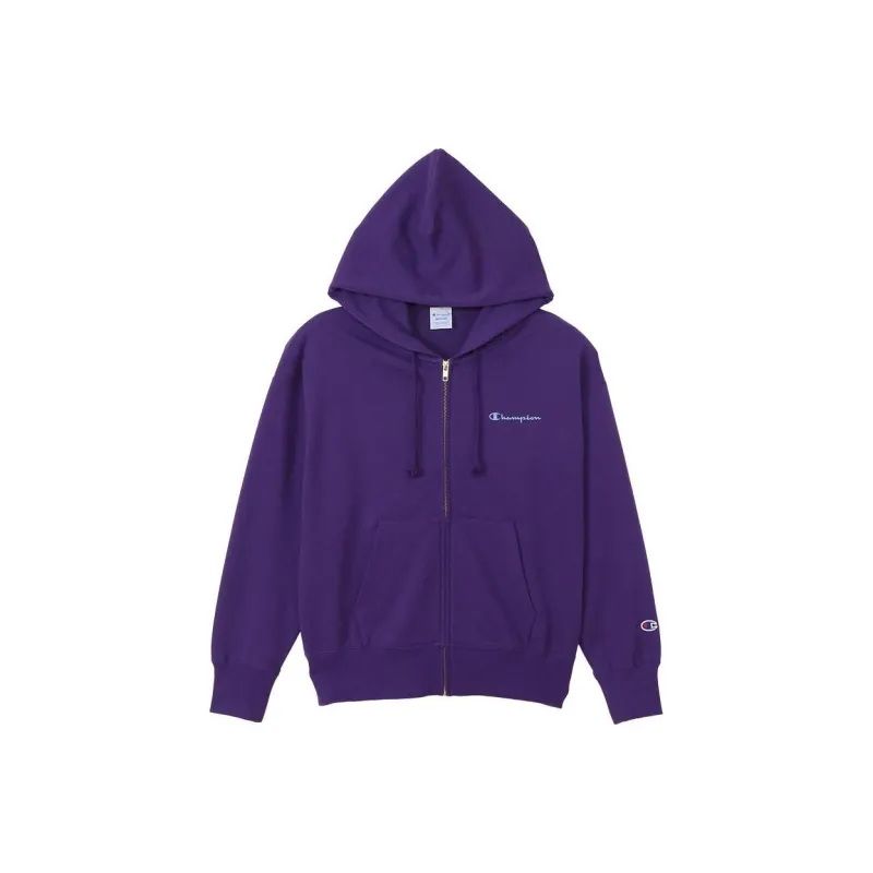 Champion FW24 Sweatshirt Women's Dark Purple-0