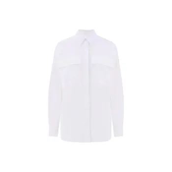 Moncler Shirts Women's White