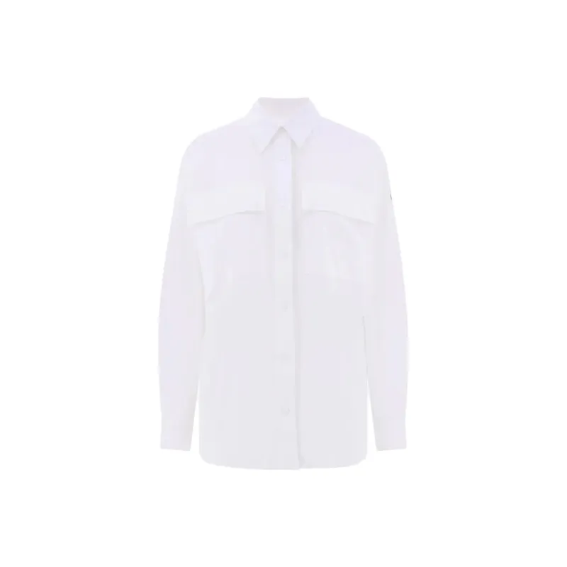 Moncler Shirts Women's White-0