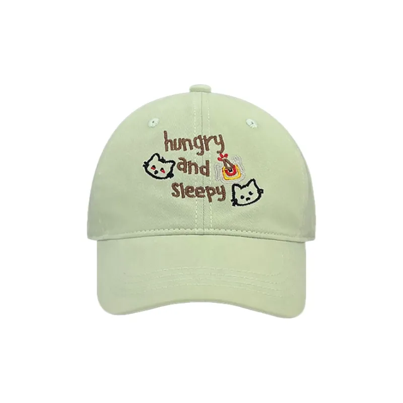 CARTELO Cotton Baseball Caps Unisex-2