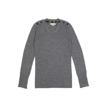 Burberry Knitwear Women's Gray