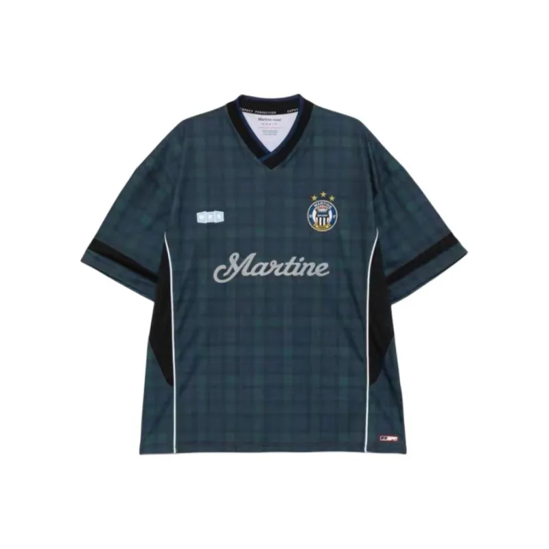 Martine Rose Football T shirt-0