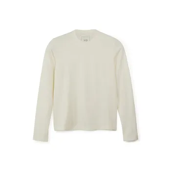 Y 3 T Shirts Women's White