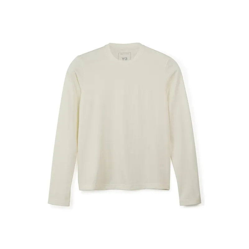 Y 3 T Shirts Women's White-0