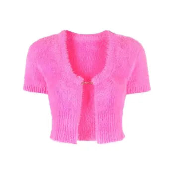 Jacquemus La Maille Neve 'Pink'