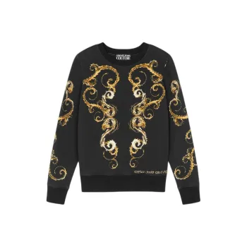 VERSACE Barocco print Sweatshirt