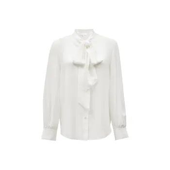 ONLY Shirts Women's S00 White
