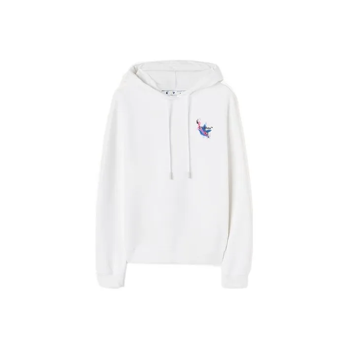 OFF WHITE Sweatshirts Women's White-0