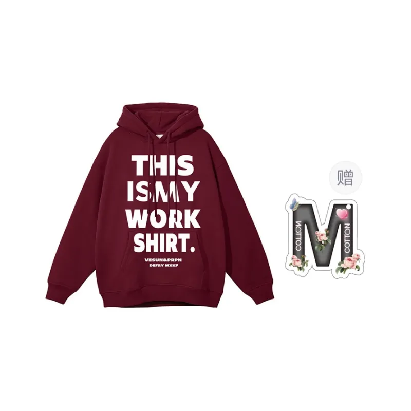 Cotton Shopping Sweatshirt Unisex-10
