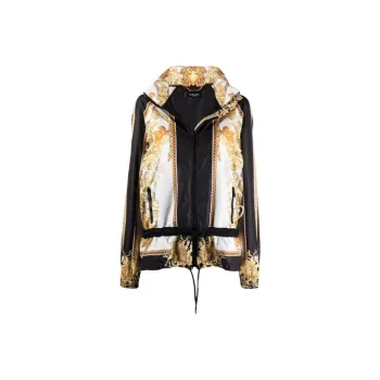 VERSACE Jackets Women's Gold