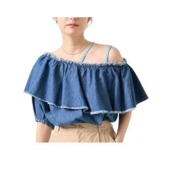 FREAK'S STORE Shirts Women's Blue