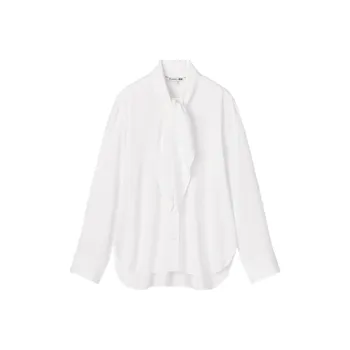 Marni X UNIQLO Marni Co-Branding Shirts Women's White