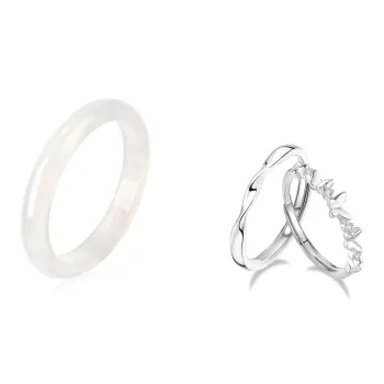 Jingleo Glass Cat Eye Bangles Unisex