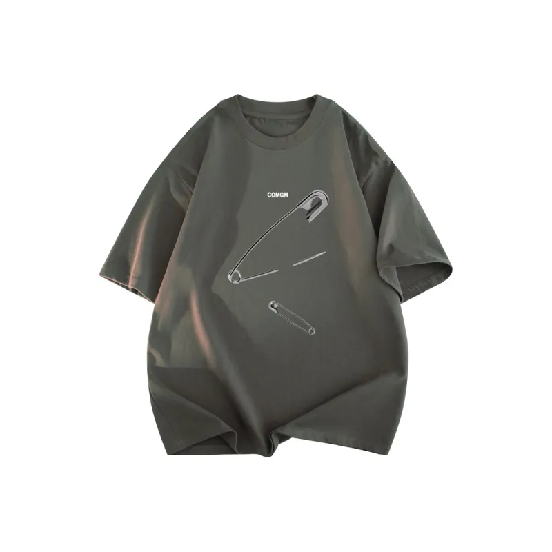 COMGM T Shirts Unisex-12