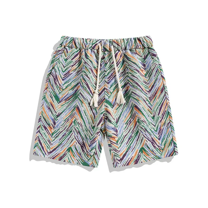 PIERRE CARDIN Casual Shorts Men's White-0