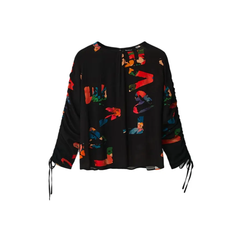 Desigual Shirts Women's Black-0