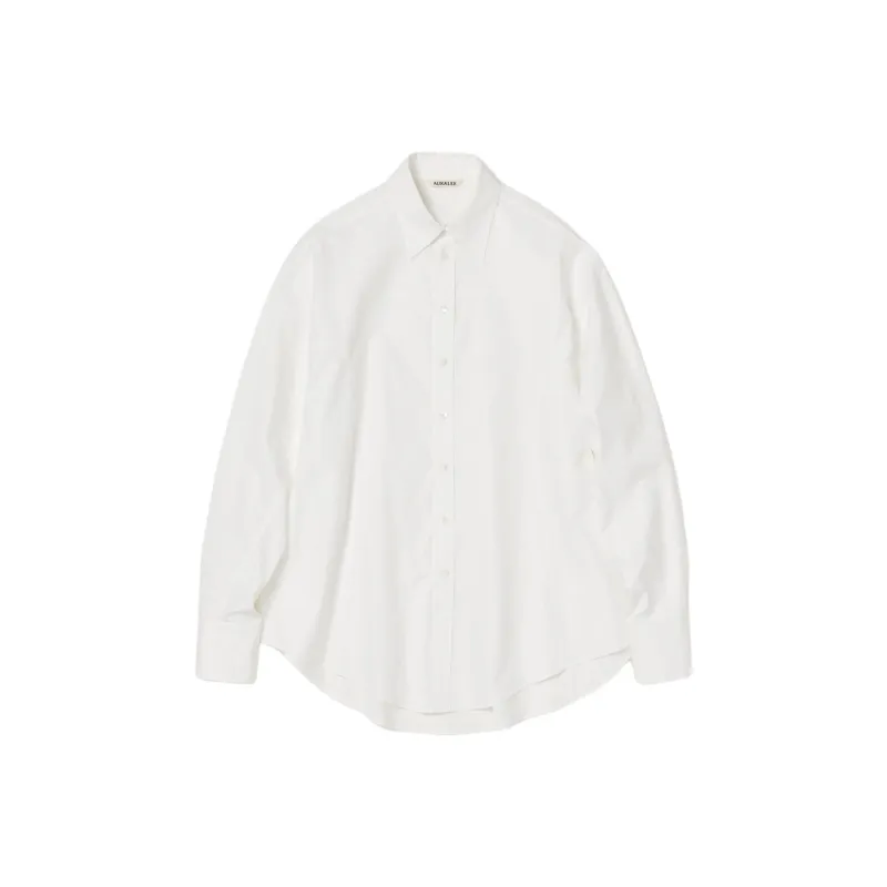 Auralee Dolman sleeve Shirt-0