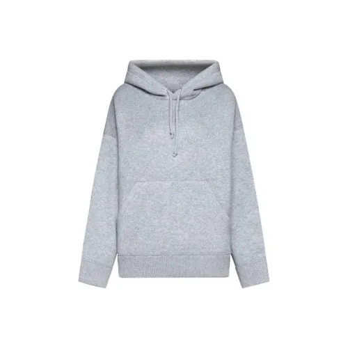 Bottega Veneta Long Sleeved Drawstring Hoodie